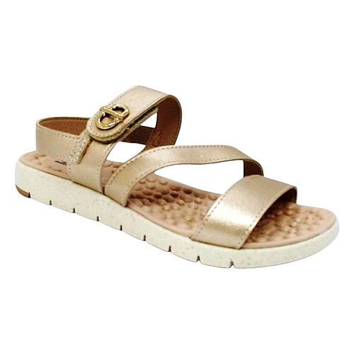 Sandália Rasteira Modare 7162.223 Dourado