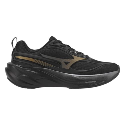 Tênis Mizuno Space 5 Junior Preto