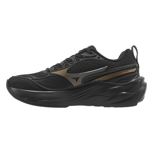 Tênis Mizuno Space 5 Junior Preto