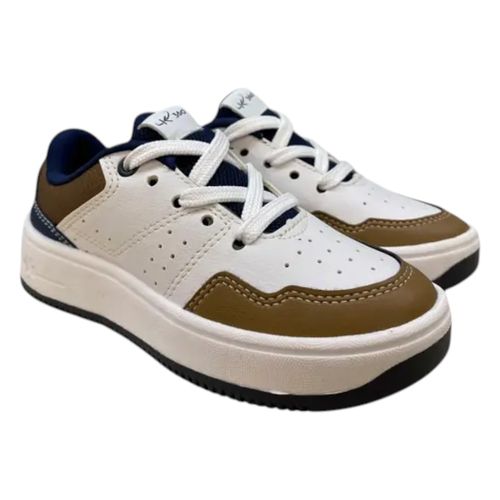 Tênis Kidy K360 Nova York Branco