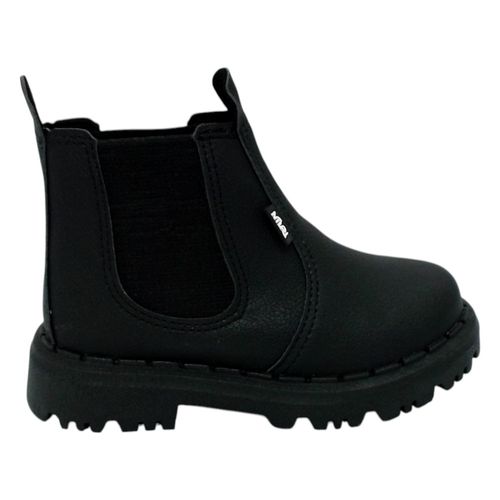 Bota Coturno Nilqi 190.1 Preto