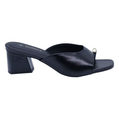Tamanco Salto Bebece T5260-077 Preto
