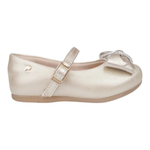 Sapatilha Pampili Dourado