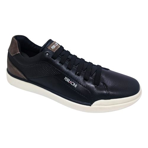 Sapatênis Ferracini Star Preto