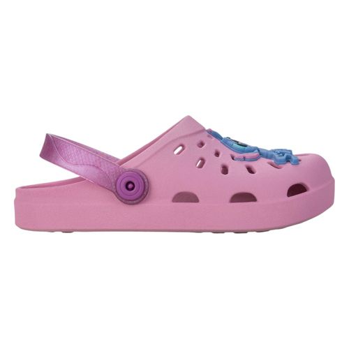 Babuche Disney Stitch Grendene Kids Rosa