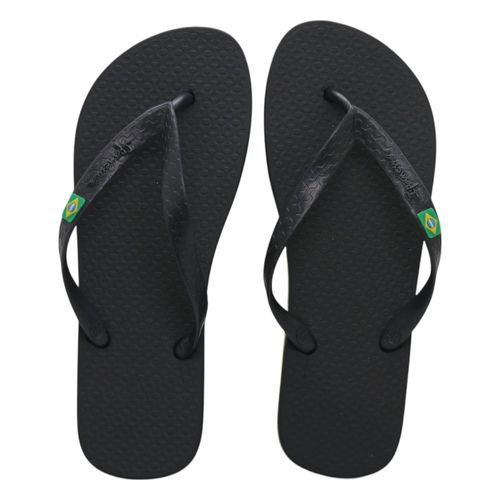 Chinelo Ipanema Brasil Light Preto