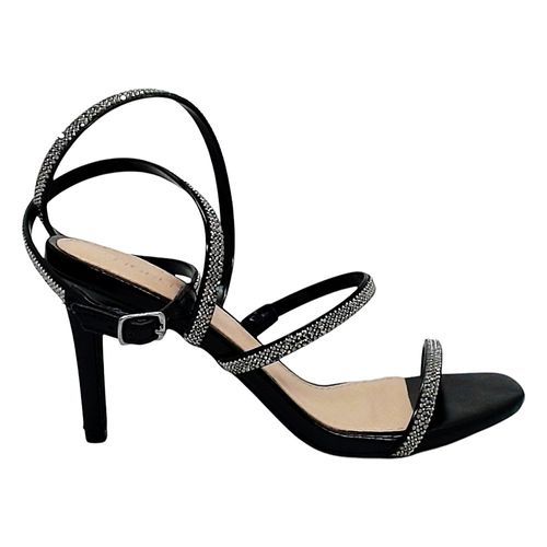 Sandália Salto Fiorenzza 1600-23517 Preto