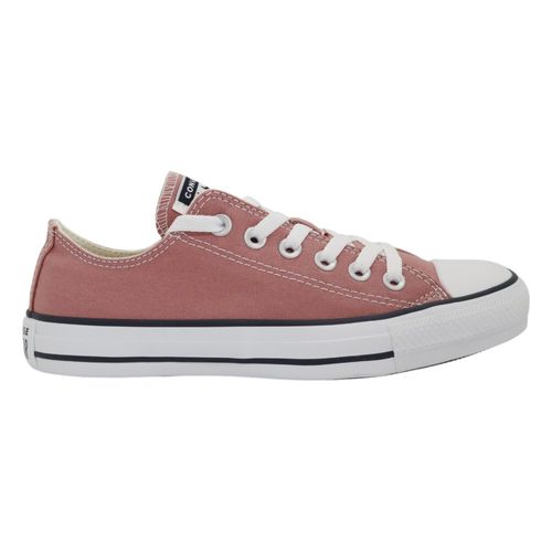 Tênis All Star Chuck Taylor Seasonal Colors Cano Baixo Marrom