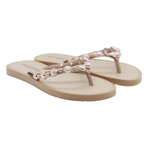 Chinelo Via Jupiter 24165 Bege