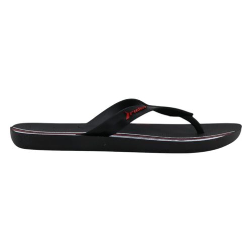 Chinelo Rider Feel Urban Preto