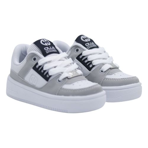 Tênis Ollie Rocky Inf Bb Gelo