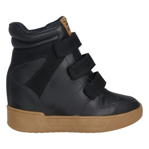 Tênis Sneaker Ramarim 2591202 Preto