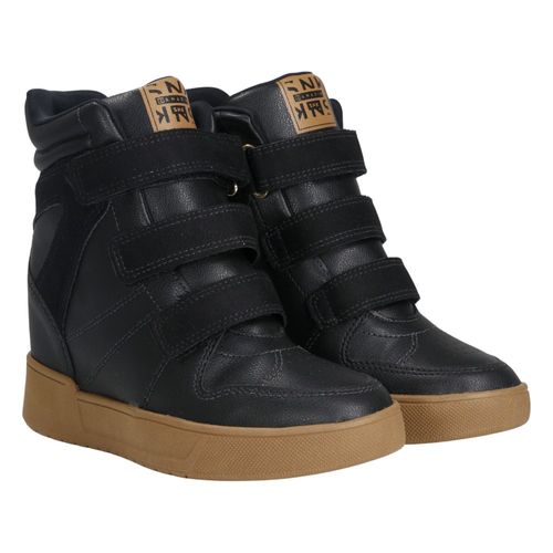 Tênis Sneaker Ramarim 2591202 Preto