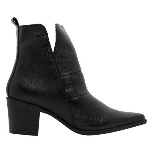 Bota Salto Perlatto Preto