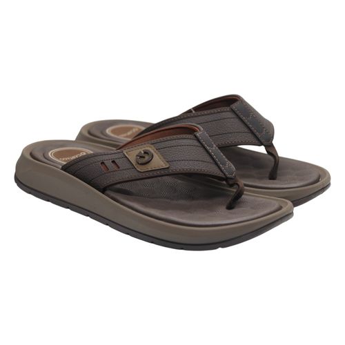 Chinelo Cartago Santorini VIII Marrom