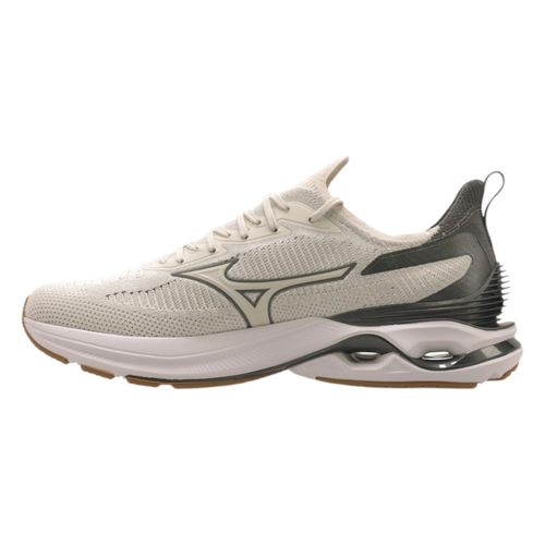 Tênis Mizuno Wave Mirai 7 101012012 Branco/Prata