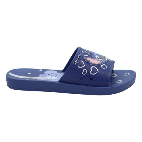 Chinelo Ipanema Disney Fun Stitch Azul