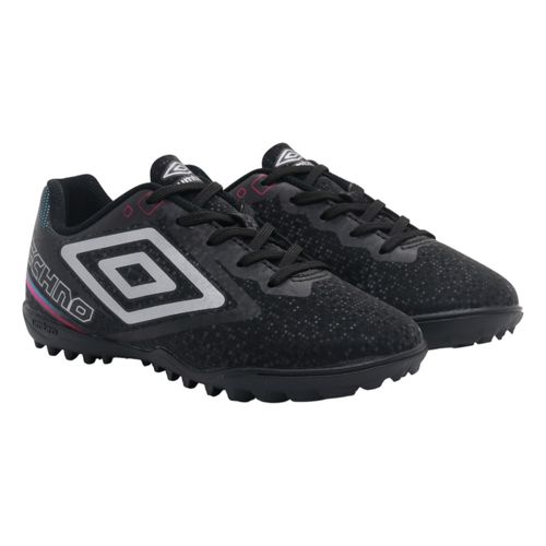 Chuteira Society Umbro Techno II Inf Preto