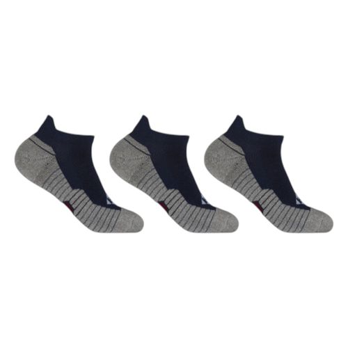 Meia Soquete Hoavi Atoalhado 39/43 Homs19115 Marinho