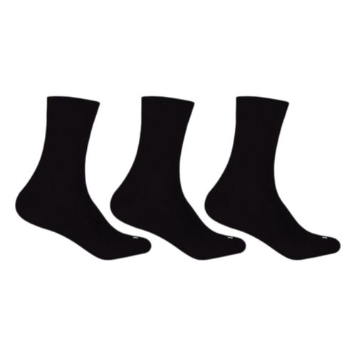 Meia Cano Alto Hoahi 39/43 HOML22015 Preto