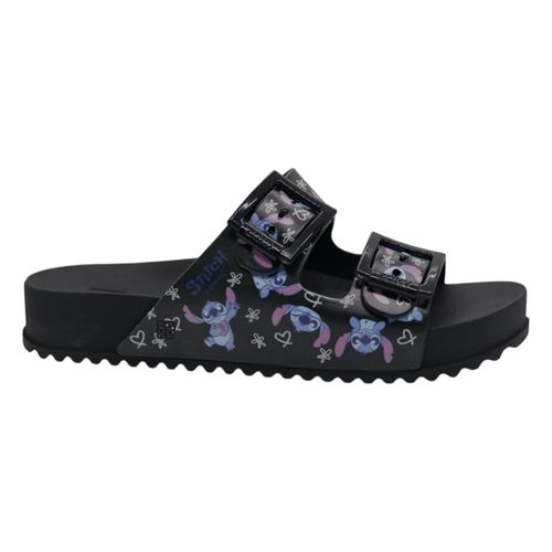 Chinelo Papete Zaxy Partner Disney Preto