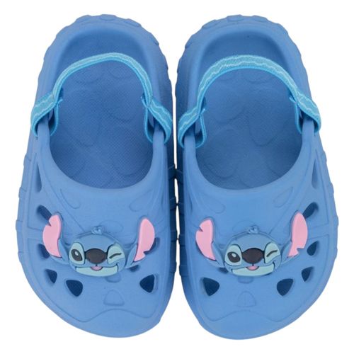 Babouche Grendene Kids Disney Sweet Hug Azul
