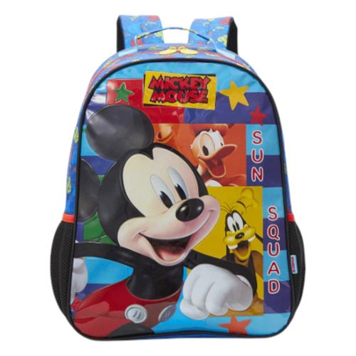 Mochila Xeryus Mickey 13262 Azul