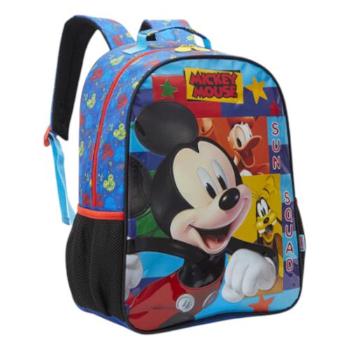 Mochila Xeryus Mickey 13262 Azul