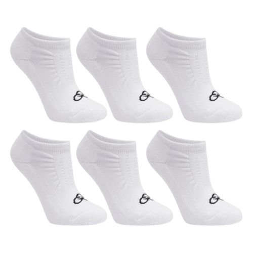 Meia Cano Baixo Olympikus 33/38 Branco