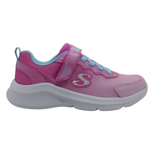 Tênis Skechers Sole Swifters Cutie Walk Rosa