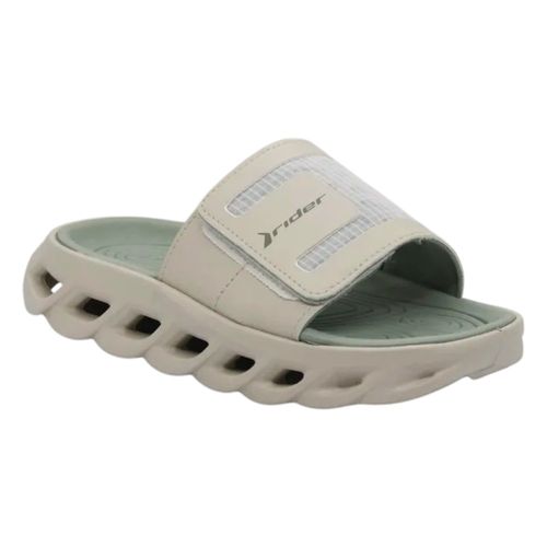 Chinelo Rider Slide R Power 12444 Bege