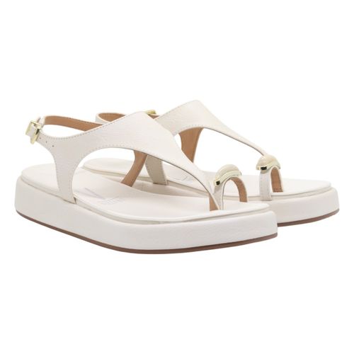 Sandalia Rasteira Vizzano 6506.127 Branco