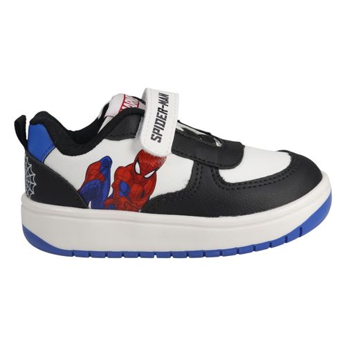 Tênis Danguinho Homem Aranha MSP01DY Branco