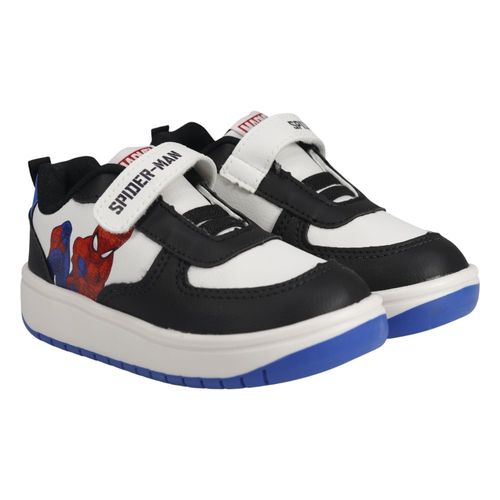 Tênis Danguinho Homem Aranha MSP01DY Branco