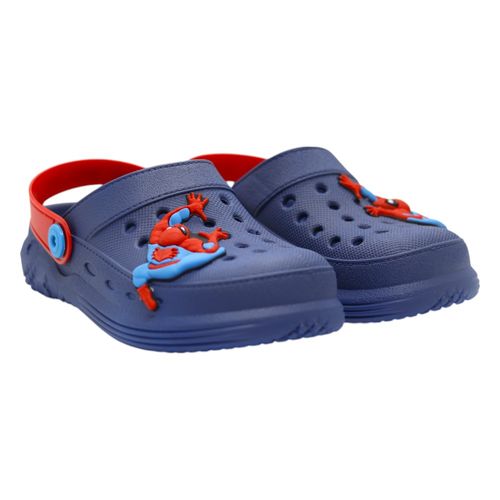 Babuche Grandene Kids Marvel New Step Azul Navy