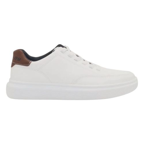 Sapatênis Pegada Fuse 172103 Branco