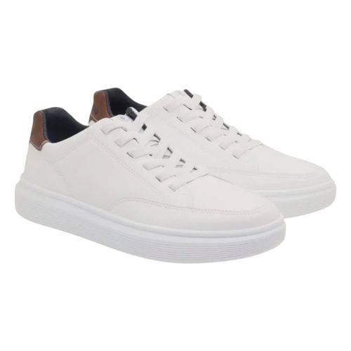 Sapatênis Pegada Fuse 172103 Branco