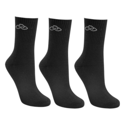 Meia Cano Médio Olympikus 39/44 Preto