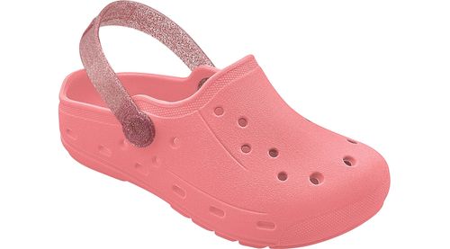 Babuche Pé Com Pé  Goiaba