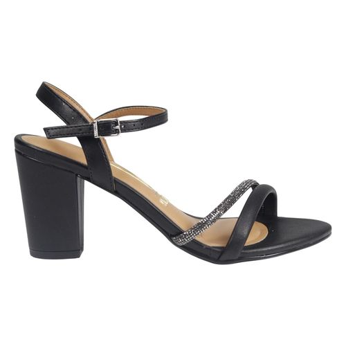 Sandália Salto Vizzano 6262.1034 Preto