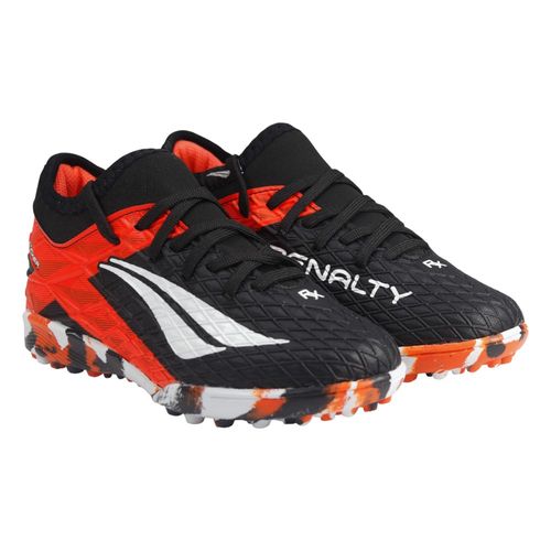 Chuteira Society Penalty Rx Locker 246255 Preto