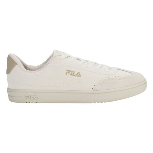 Tênis Fila Court 80 F01l00352 Bege