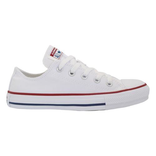 Tênis All Star Chuck Taylor Cano Baixo Branco