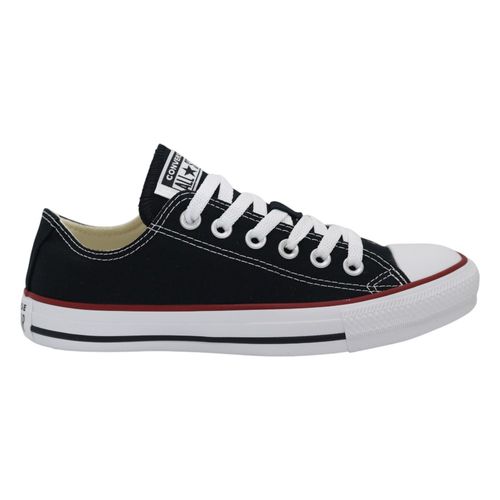 Tênis All Star Chuck Taylor Cano Baixo Preto