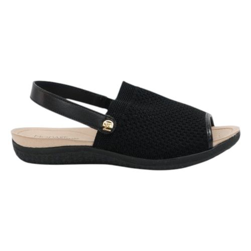 Sandália Rasteira Modare 7125.232 Preto