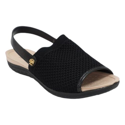 Sandália Rasteira Modare 7125.232 Preto