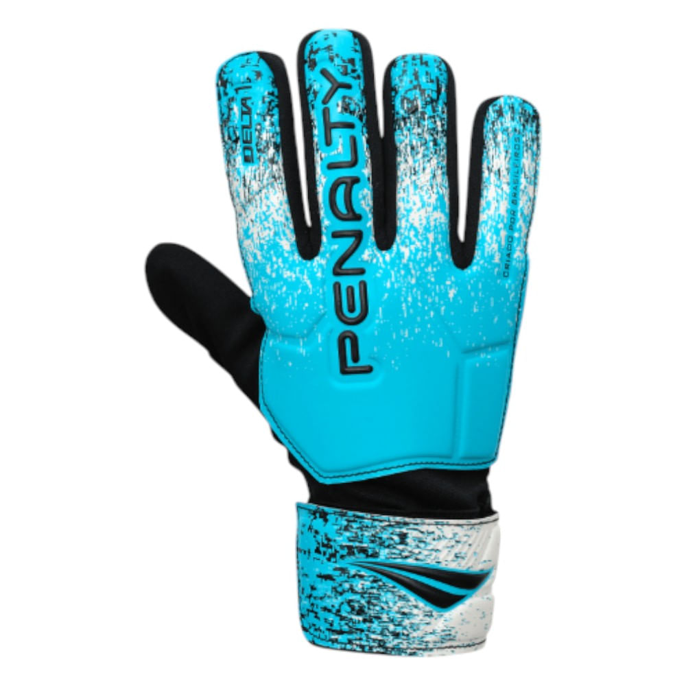 Luva Goleiro Penalty Delta 1 620303 Azul