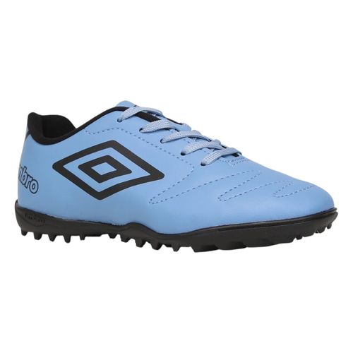Chuteira Society Umbro Class 2.2 Jr. FB086 Azul