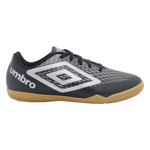 Chuteira Indoor Umbro X-Diamond Jr FB00303 Preto