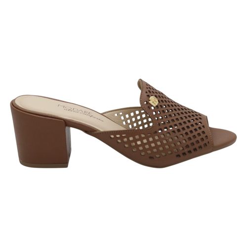 Tamanco Salto Bloco Modare Avela